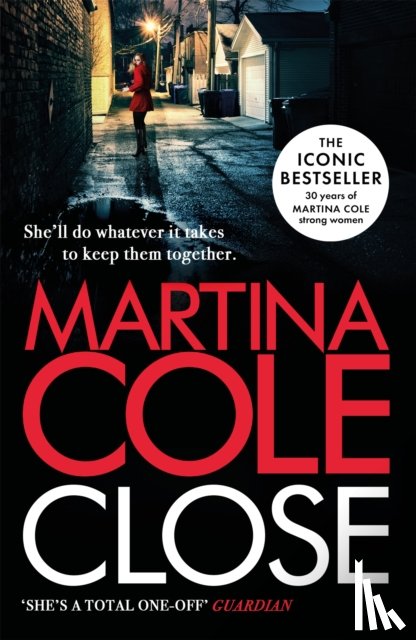 Cole, Martina - Close