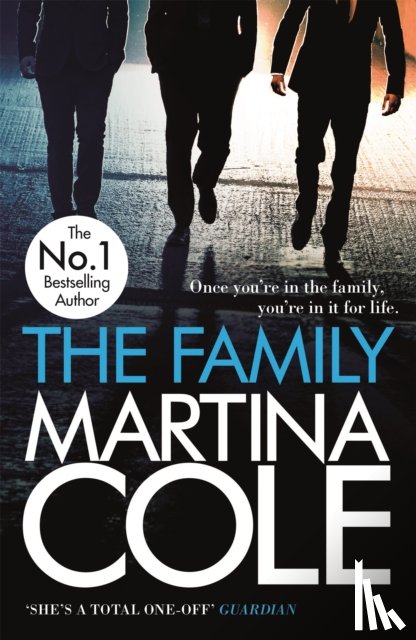 Cole, Martina - The Family