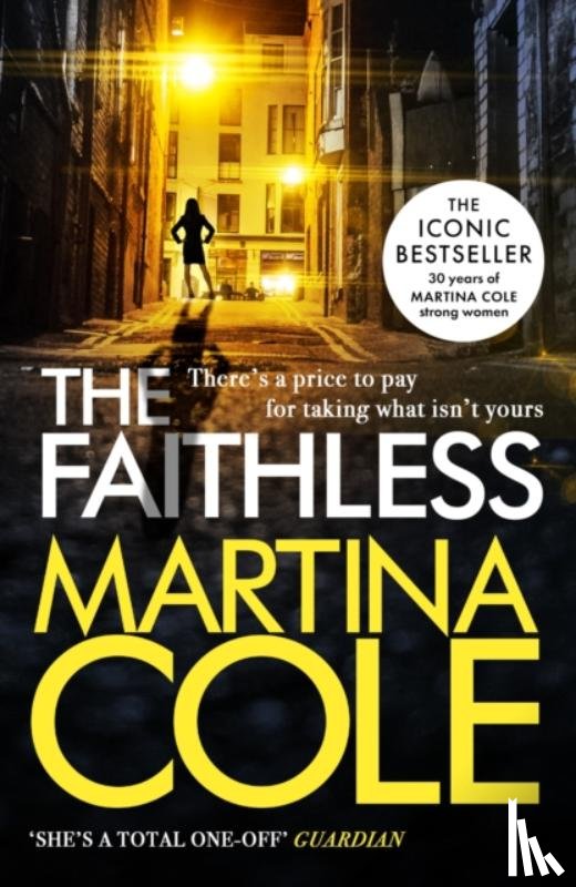 Cole, Martina - The Faithless