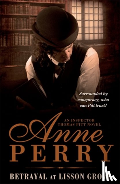 Perry, Anne - Betrayal at Lisson Grove (Thomas Pitt Mystery, Book 26)