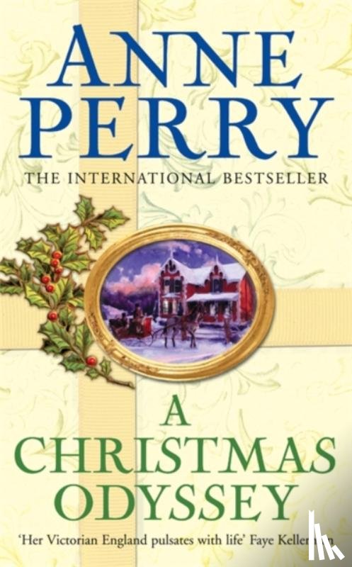 Perry, Anne - A Christmas Odyssey (Christmas Novella 8)