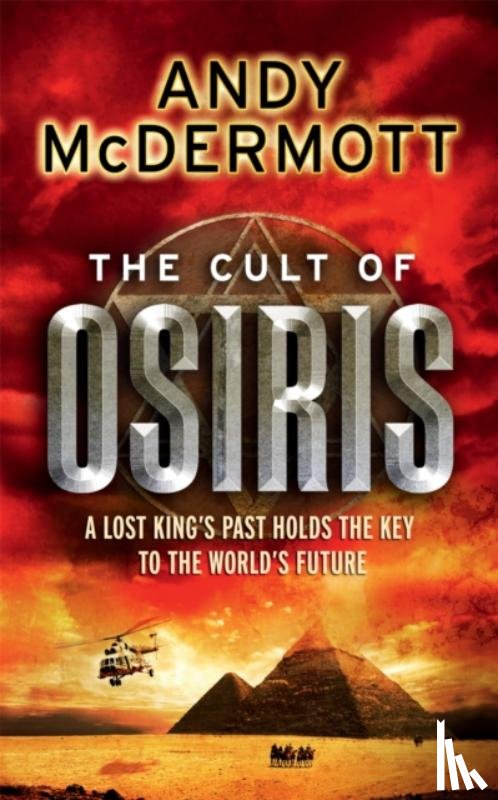 McDermott, Andy - The Cult of Osiris (Wilde/Chase 5)