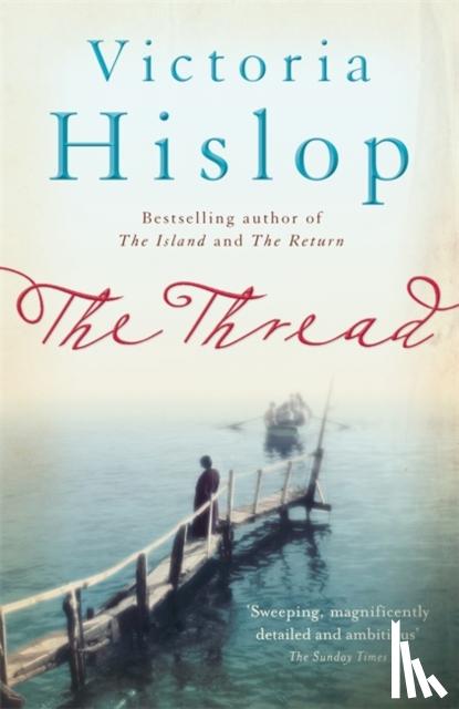 Hislop, Victoria - The Thread