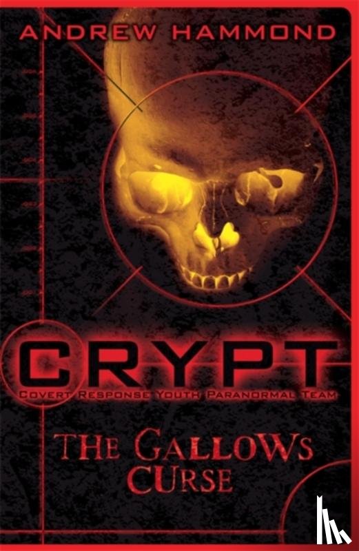 Hammond, Andrew - CRYPT: The Gallows Curse