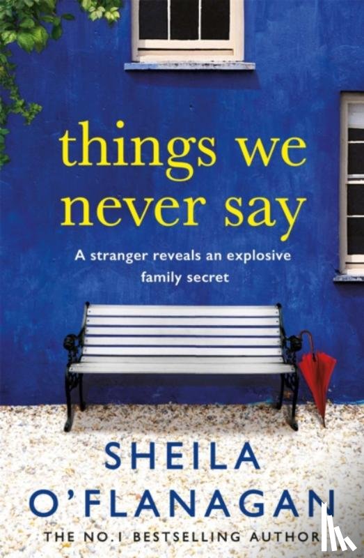 O'Flanagan, Sheila - Things We Never Say