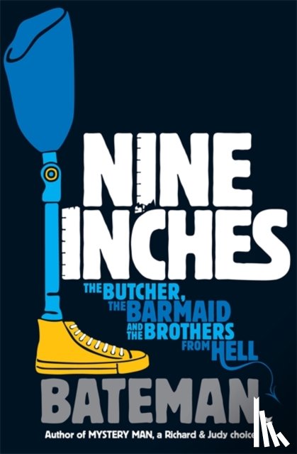 Bateman - Nine Inches