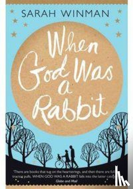 Winman, Sarah - When God was a Rabbit