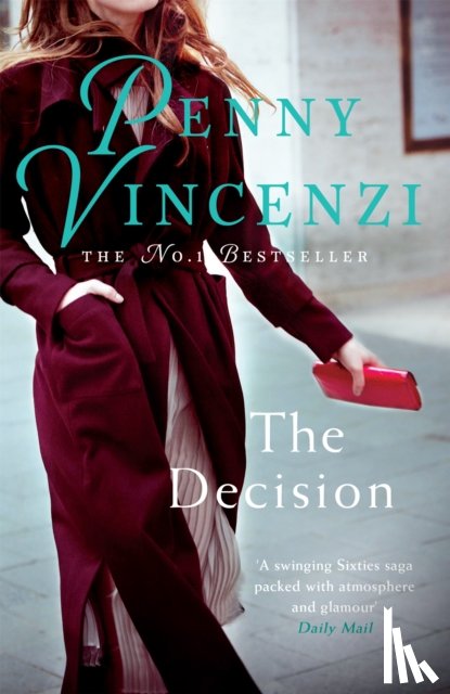 Vincenzi, Penny - The Decision