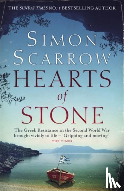 Scarrow, Simon - Hearts of Stone