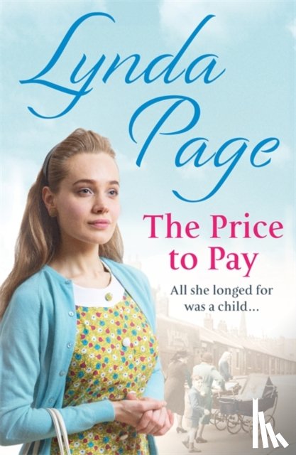 Page, Lynda - The Price to Pay