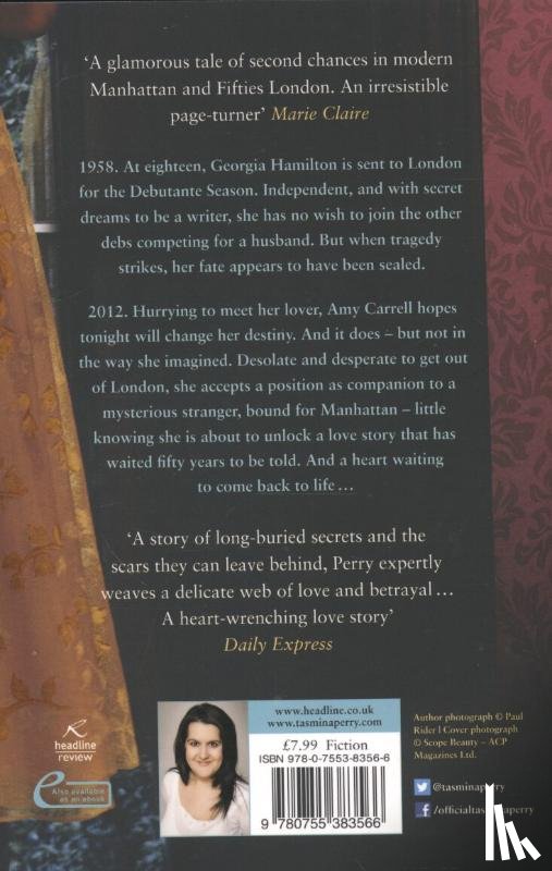 Perry, Tasmina - The Proposal