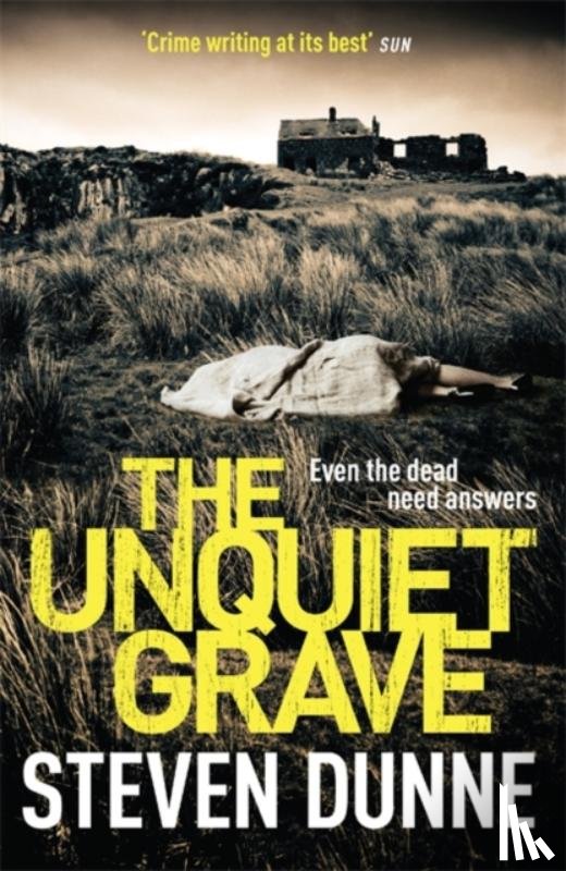 Dunne, Steven - The Unquiet Grave (DI Damen Brook 4)