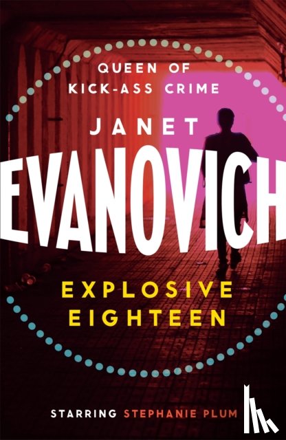 Evanovich, Janet - Explosive Eighteen