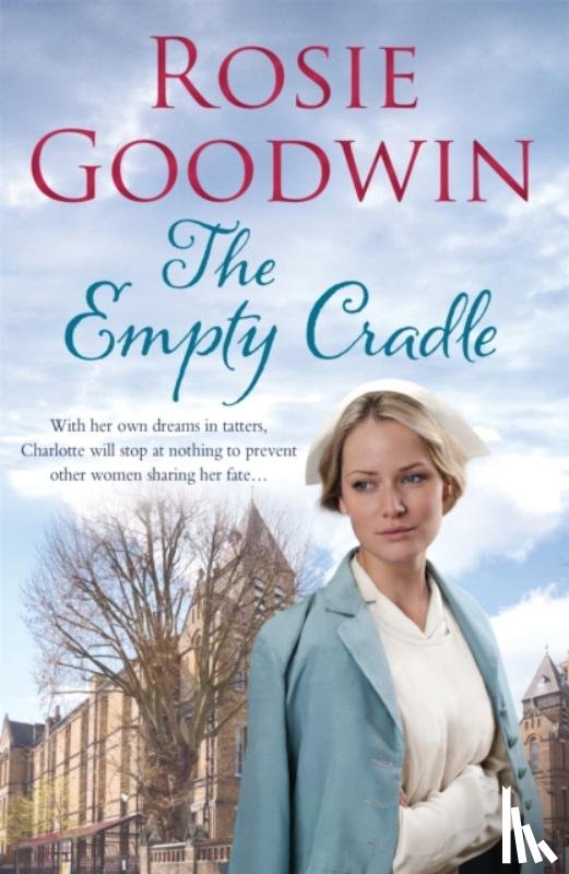Goodwin, Rosie - The Empty Cradle