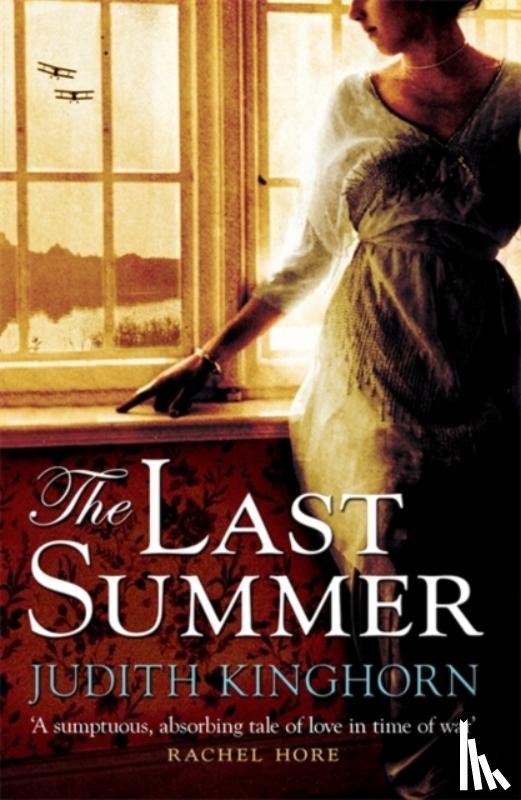 Kinghorn, Judith - The Last Summer