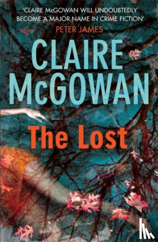 McGowan, Claire - The Lost (Paula Maguire 1)