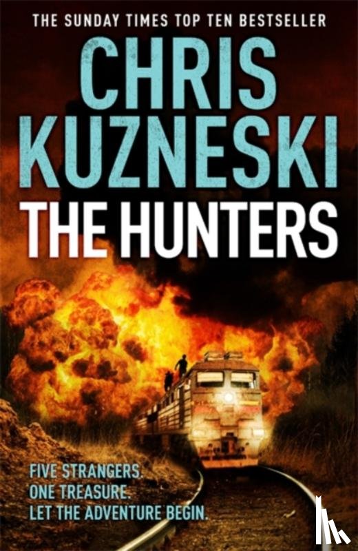 Kuzneski, Chris - The Hunters (The Hunters 1)