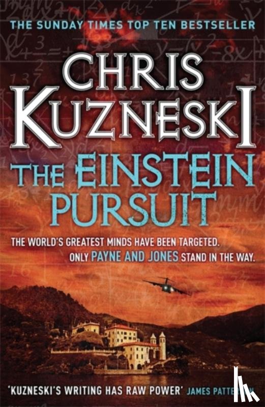 Kuzneski, Chris - The Einstein Pursuit (Payne & Jones 8)