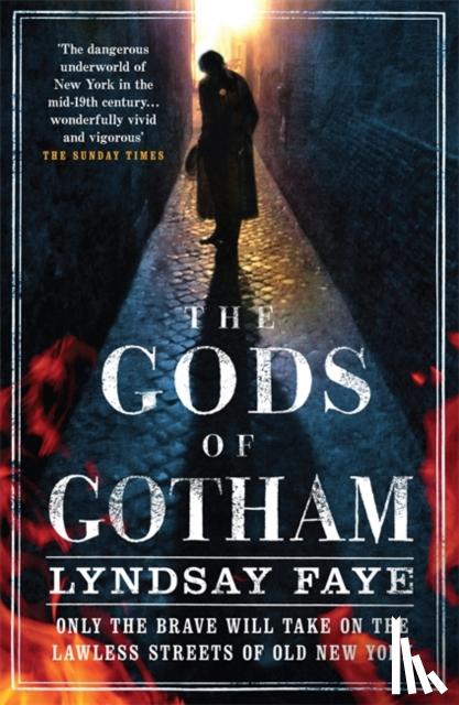Faye, Lyndsay - Gods of Gotham