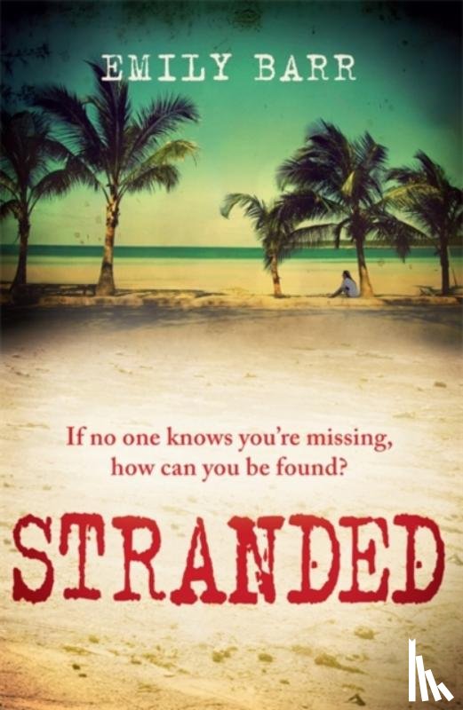 Barr, Emily - Stranded