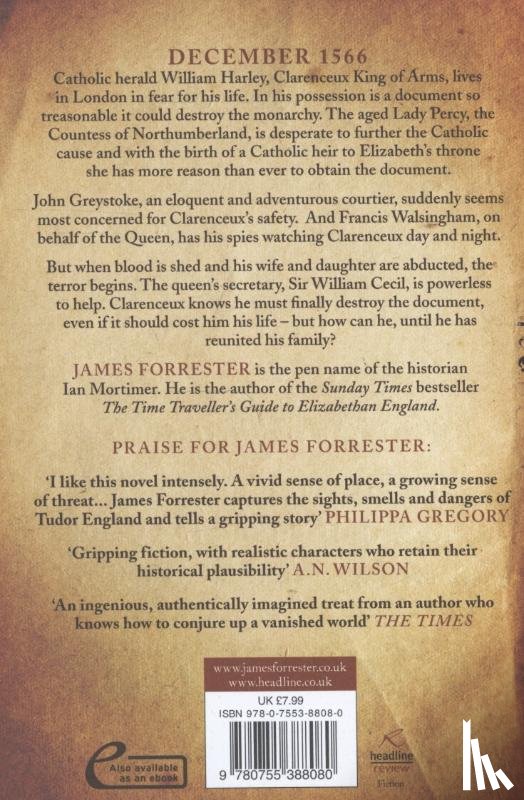 Forrester, James - The Final Sacrament