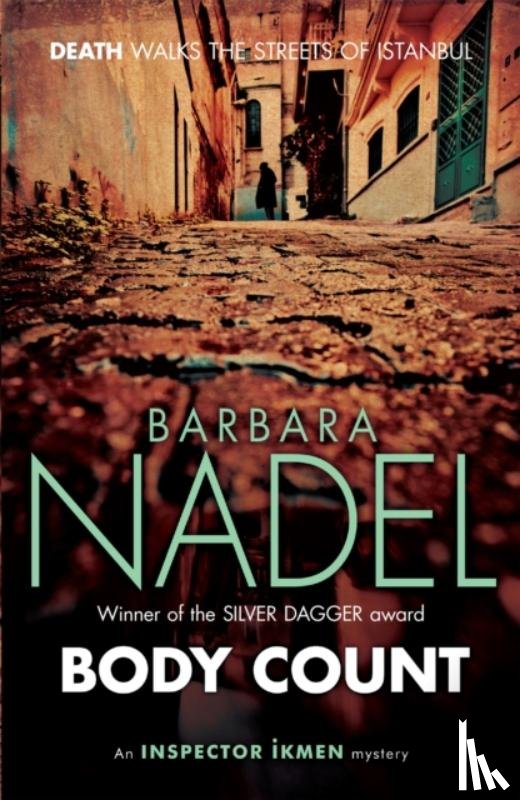 Nadel, Barbara - Body Count (Inspector Ikmen Mystery 16)