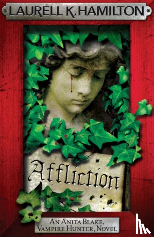 Hamilton, Laurell K. - Hamilton, L: Affliction