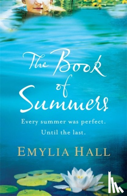Hall, Emylia - The Book of Summers