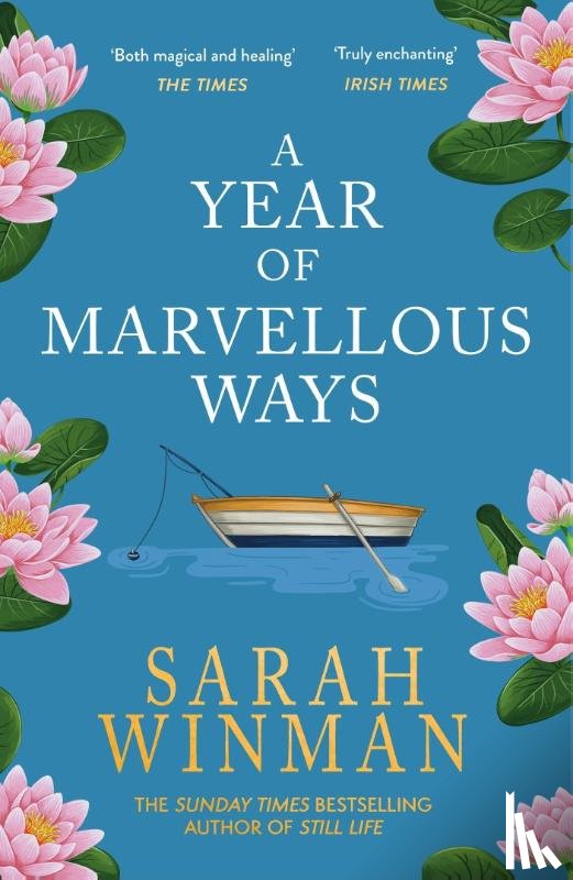 Winman, Sarah - A Year of Marvellous Ways