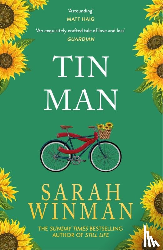 Winman, Sarah - Tin Man