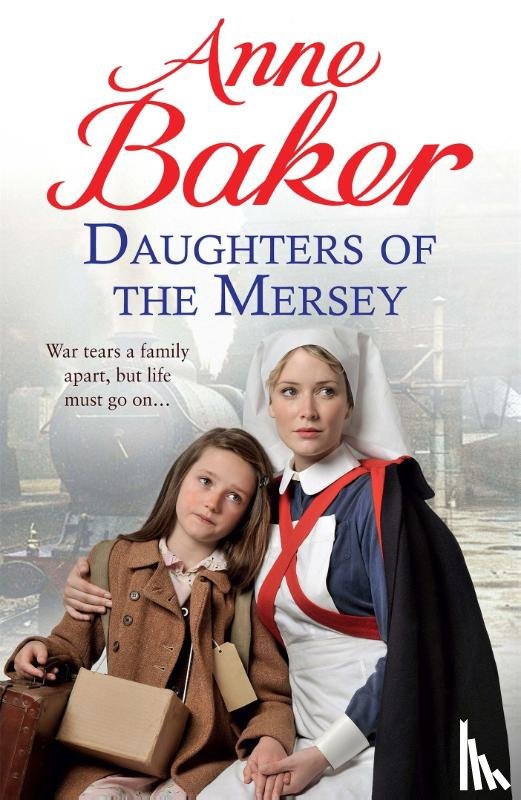 Baker, Anne - Daughters of the Mersey