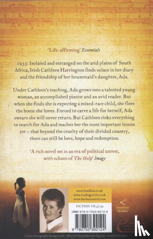 Mutch, Barbara - The Housemaid's Daughter