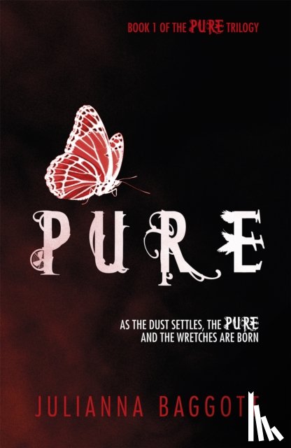 Baggott, Julianna - Pure