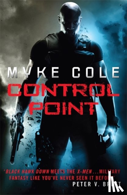 Cole, Myke - Control Point