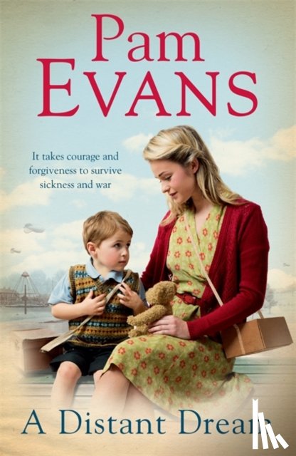 Evans, Pamela - A Distant Dream