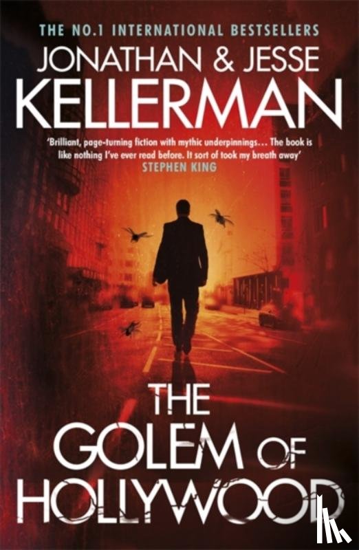 Kellerman, Jonathan, Kellerman, Jesse - The Golem of Hollywood