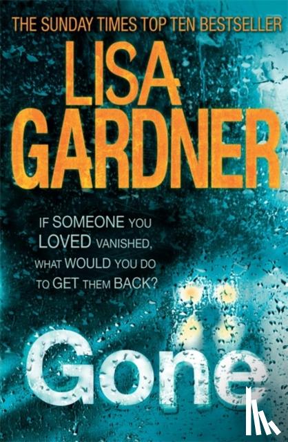 Gardner, Lisa - Gone (FBI Profiler 5)