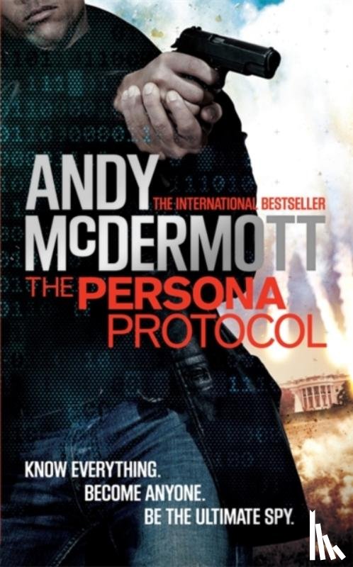 McDermott, Andy - The Persona Protocol