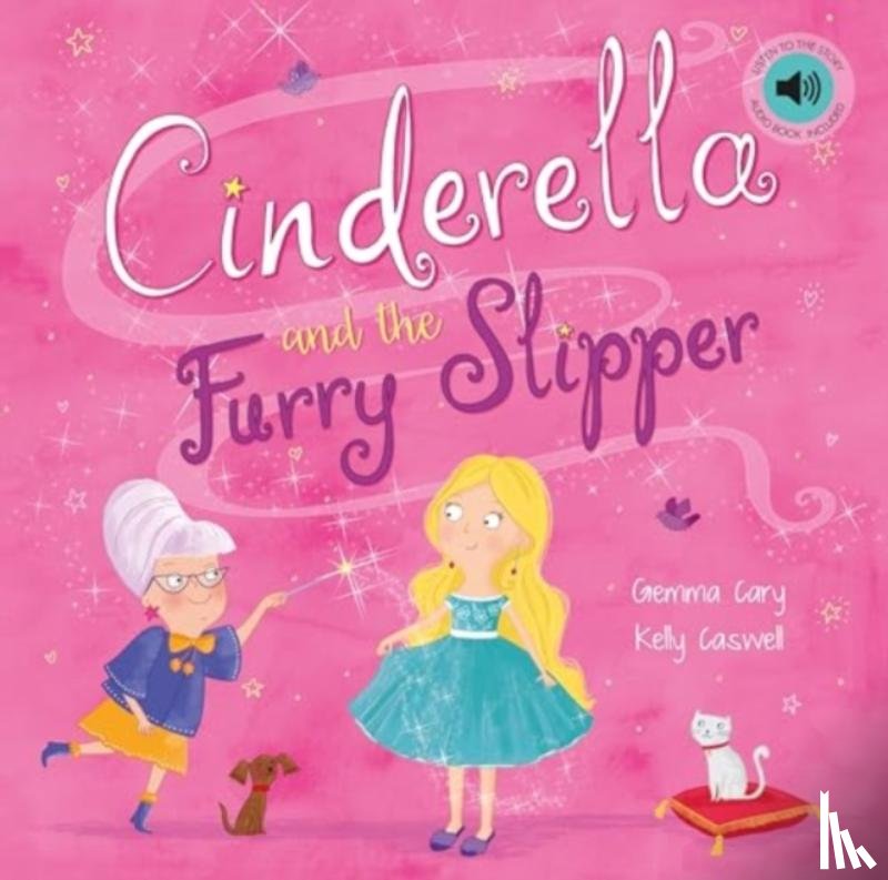 Cary, Gemma - Cinderella and the Fluffy Slipper