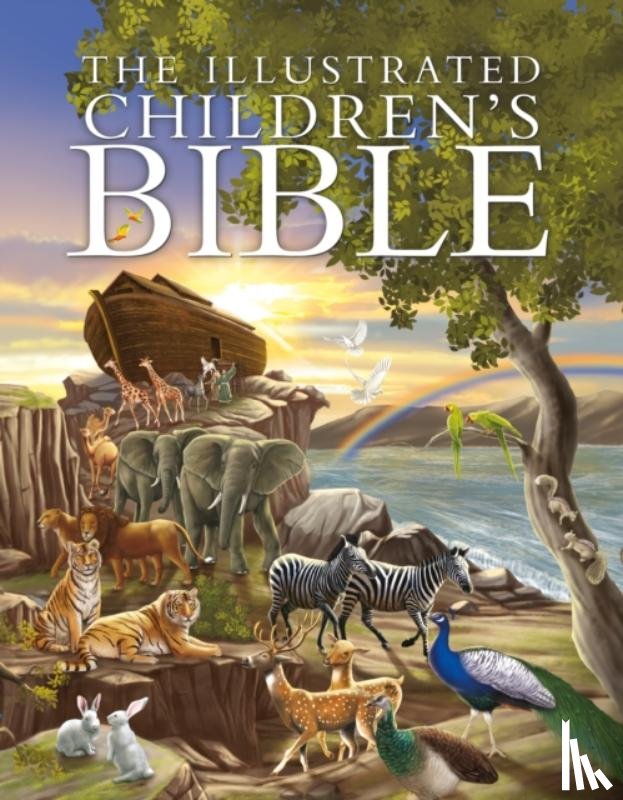 North, Parade Publishing - The Illustrated Children's Bible