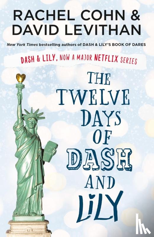 Levithan, David, Cohn, Rachel - The Twelve Days of Dash and Lily