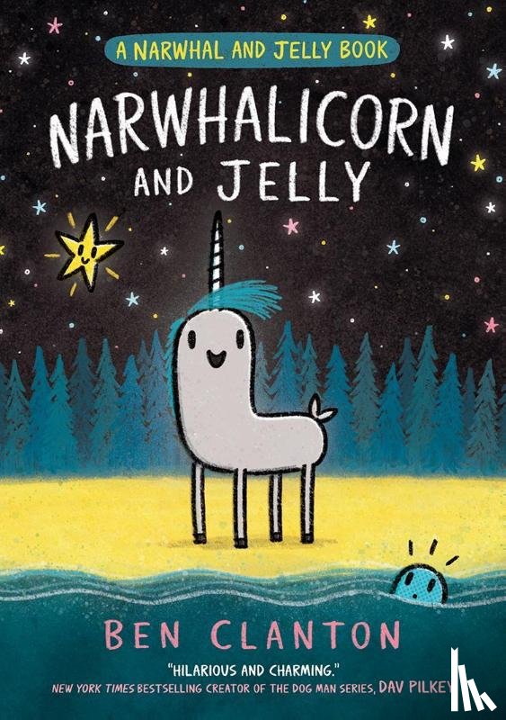 Clanton, Ben - NARWHALICORN AND JELLY