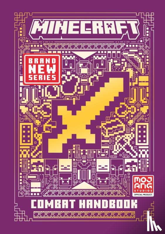 Mojang AB - All New Official Minecraft Combat Handbook