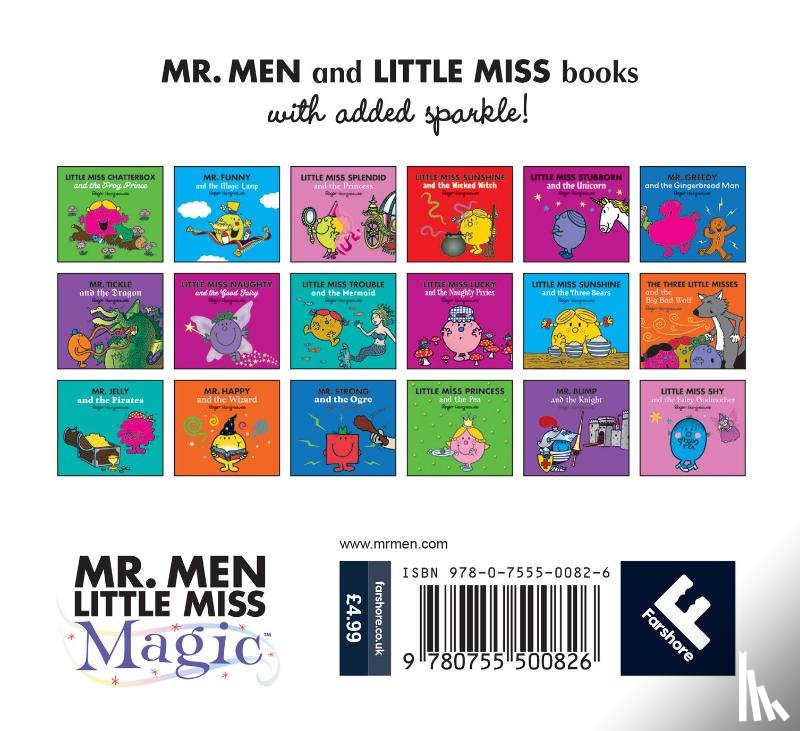 Hargreaves, Adam - Mr. Funny and the Magic Lamp