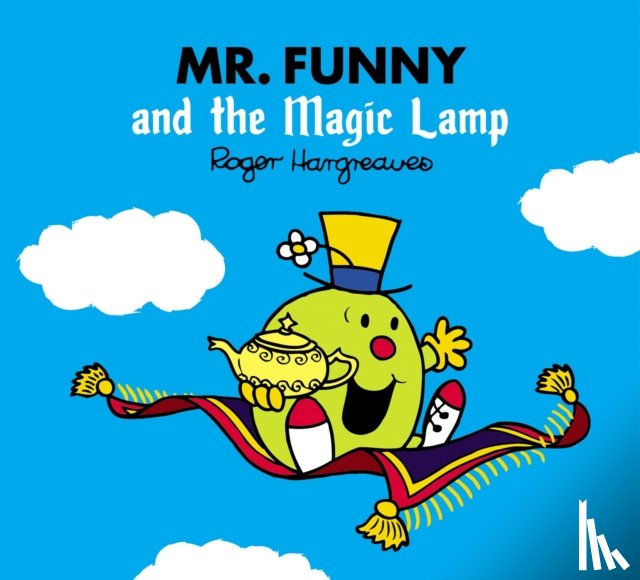 Hargreaves, Adam - Mr. Funny and the Magic Lamp