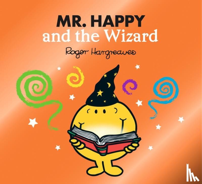 Hargreaves, Adam - Mr. Happy and the Wizard