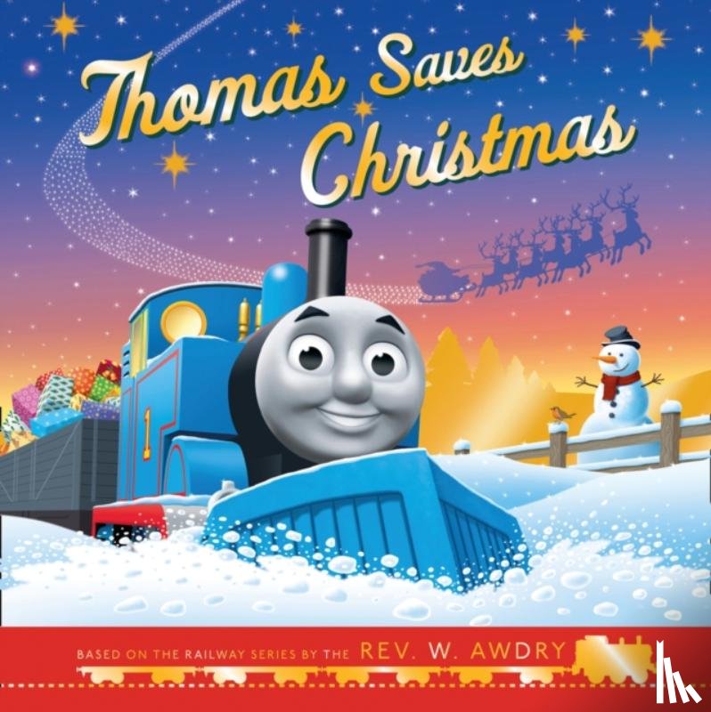 Thomas & Friends - Thomas & Friends: Thomas Saves Christmas