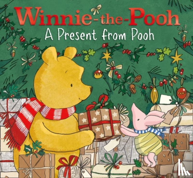 Disney - Winnie-the-Pooh: A Present from Pooh