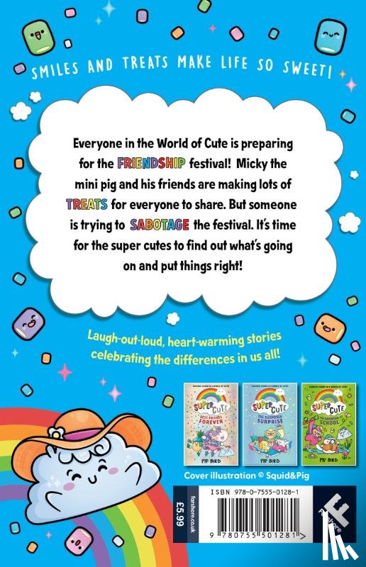 Bird, Pip - Fun in the Sun