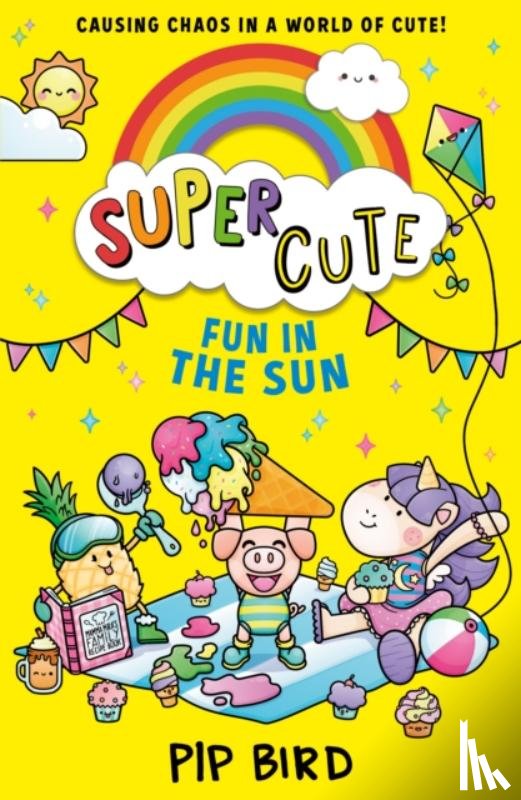 Bird, Pip - Fun in the Sun